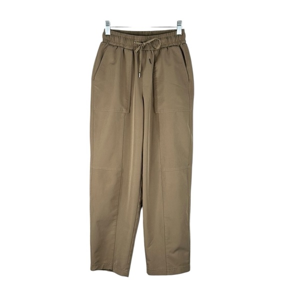 Mondetta Tan Drawstring Waist Activewear Sporty Pants Size XS - Picture 1 of 7